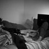And They Moved To The Bed